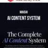 MikoAI – AI Content System